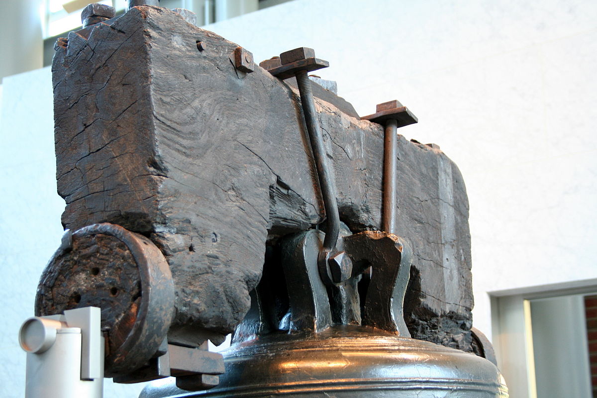 Game the Liberty Bell