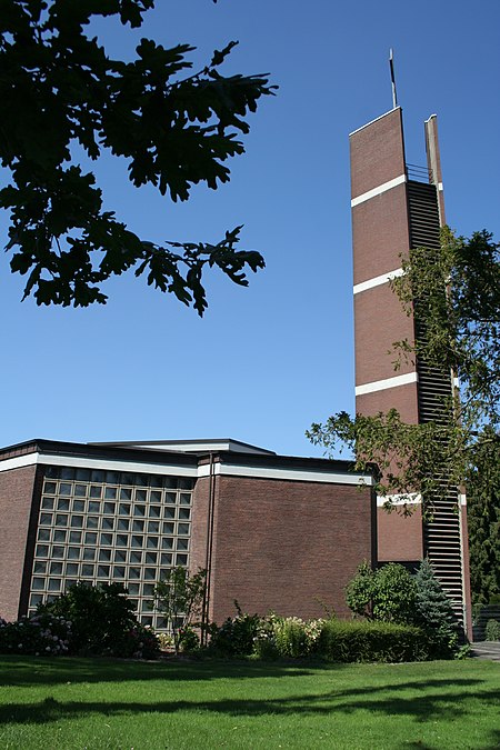 Liboriuskirche bielefeld