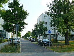 Helene-von-Mülinen-Weg in Berlin