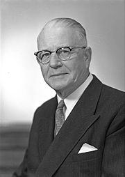 Lieutenant Governor Anderson, 1955.jpg