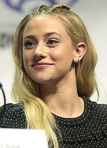 Lili reinhart - the beautiful, sexy,  actress  with American roots in 2023