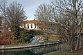 * Nomination Remains of the Canteleu bridge, Avenue de Dunkerque, in Lille, France --Velvet 07:32, 12 February 2024 (UTC) * Promotion Good quality --Michielverbeek 08:46, 12 February 2024 (UTC)
