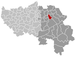 Limburg - kartta