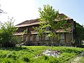 Ruines du manoir de Lindow