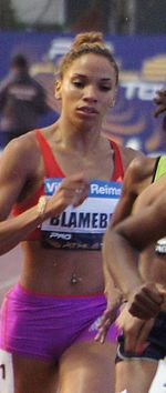 Lisa Blamèble 2013.jpg