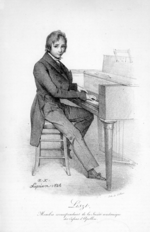 Franz Liszt: Leben, Werke, Instrumente