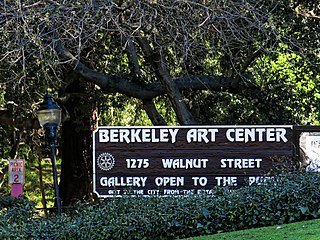 Berkeley Art Center Community art center and gallery