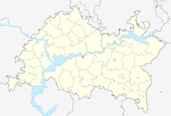 Location of Chistopol (Tatarstan).svg