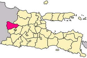 Kabupaten din Ngawi