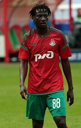 Delvin N'Dinga is Congo's joint-most capped player with 56 appearances.