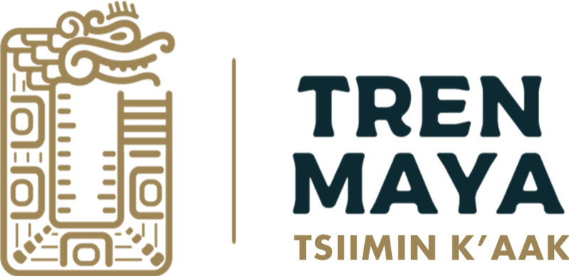 File:Logo Tren Maya horizontal eslogan.png