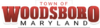 Official logo of Woodsboro, Maryland