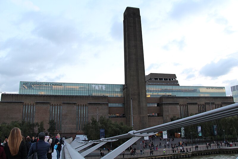 File:London - Tate Modern, 2016.jpg