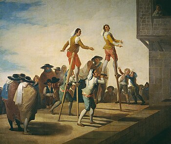 Los zancos (Goya).jpg