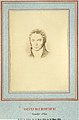Q1344191 Louis Antoine Fauvelet de Bourrienne geboren op 9 juli 1769 overleden op 7 februari 1834