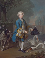 Louis Philippe II, Duke of Orléans - Wikipedia