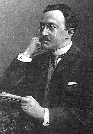 <span class="mw-page-title-main">Ludwig Fulda</span> German playwright and poet