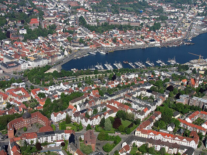 Wikipedia - Flensburg