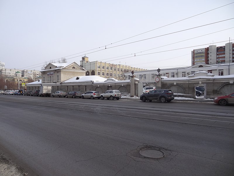 File:Lunacharsky street 177, Yekaterinburg (10).jpg