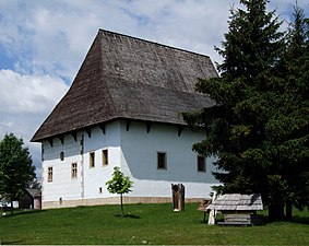 Kasztiel Manor house