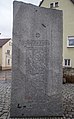 * Nomination War memorial in Mühlhausen (Pommersfelden) --Ermell 05:45, 10 April 2018 (UTC) * Promotion Good quality. --Berthold Werner 06:29, 10 April 2018 (UTC)