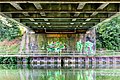 * Nomination Railway bridge (bypass) over the Dortmund-Ems Canal in Münster, North Rhine-Westphalia, Germany --XRay 05:07, 11 July 2021 (UTC) * Promotion  Support Good quality. --Knopik-som 05:08, 11 July 2021 (UTC)