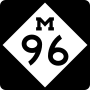 Thumbnail for M-96 (Michigan highway)