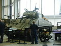 M4A3 tank at the National World War II Museum, New Orleans.jpg