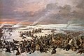 Caduti degli Ussari di Baden nella Battaglia della Beresina 1812, Fedor Dietz, 1842