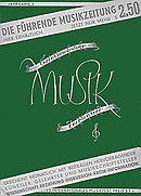 Österreichische Musikzeitschrift: Geschichte, Wissenschaft, Interpretation
