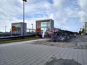 Maassluis-West (métro de Rotterdam)