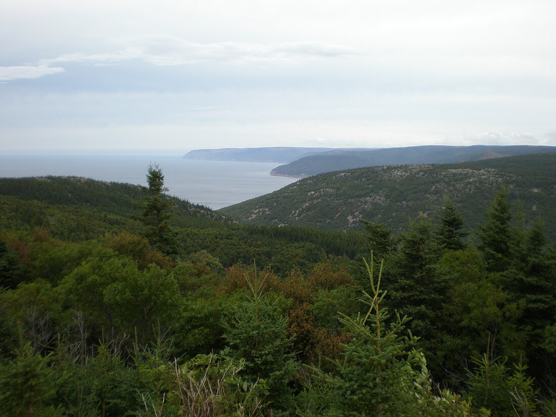 Parco nazionale degli Altipiani di Cape Breton