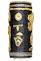 رسم مقبض صولجان احتفالي باسم الملك هوتيبيبري.