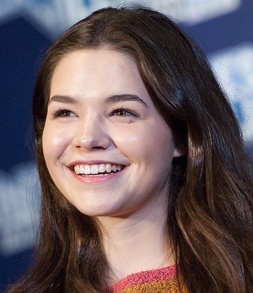 Madison McLaughlin 2017 (cropped)