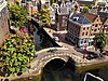 Miniature houses in Madurodam