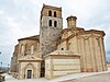 Magallón - Iglesia de San Lorenzo - Abside.jpg