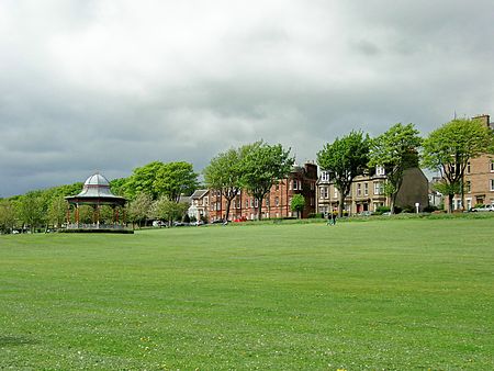 Magdalen Green