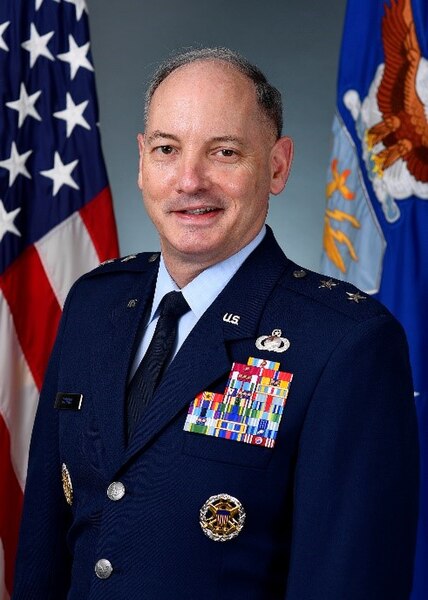 File:Maj Gen Michael L. Downs.jpg