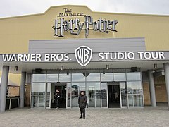 Making of Harry Potter, Warner Bros Studios, London 07.jpg