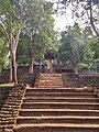 Maligavila Naatha Statue stairway