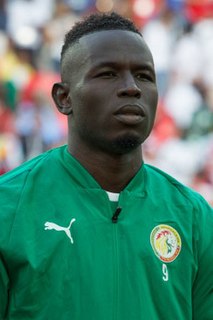 Mame Biram Diouf Senegalese association football player