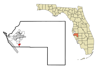 <span class="mw-page-title-main">Whitfield, Manatee County, Florida</span> Census-designated place in Florida, United States