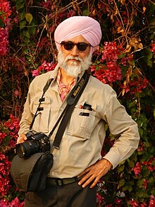 Mandip Singh Soin در پارک ملی Kaziranga..jpeg