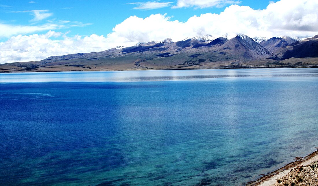 Llyn Manasarovar