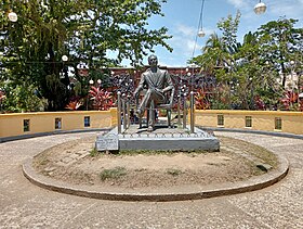 Historical Figure Monument