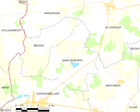 Map commune FR insee code 18217.png