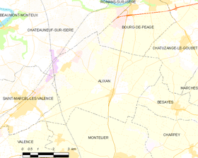 Map commune FR insee code 26004.png