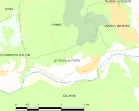 Map commune FR insee code 34211.png