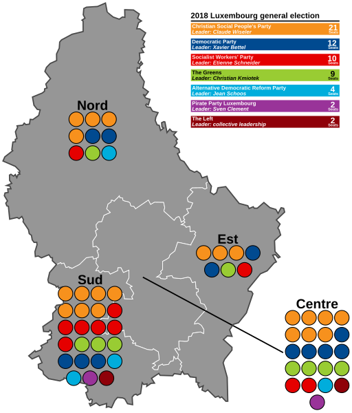 File:Map of 2018 Luxembourg general election.svg