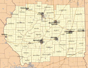 Central Illinois Map of Central Illinois.svg